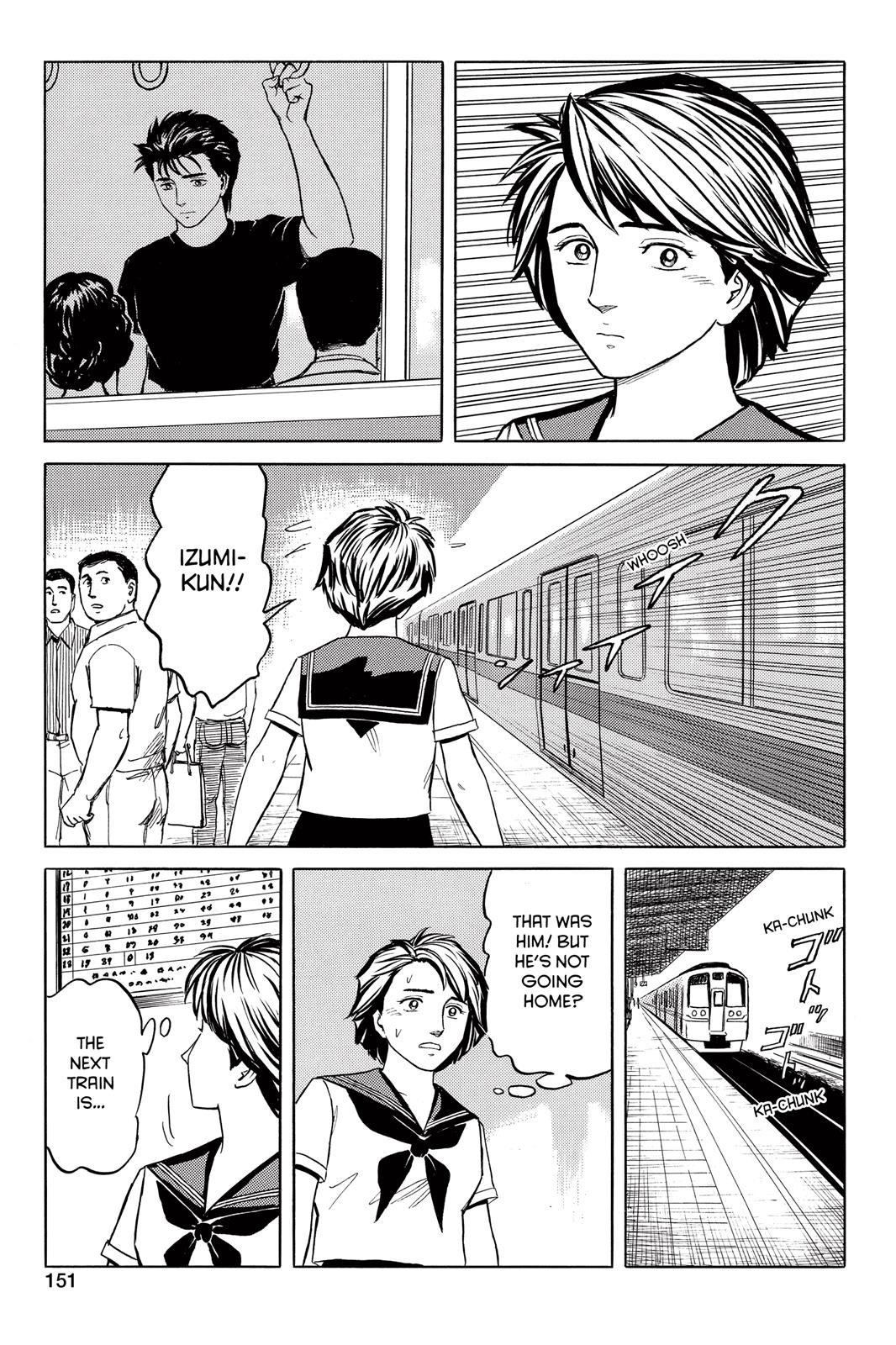 Parasyte Chapter 46 - Page 26