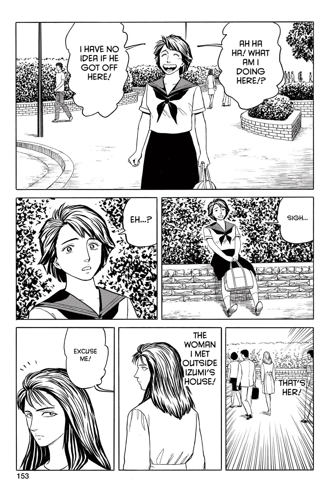 Parasyte Chapter 46 - Page 28