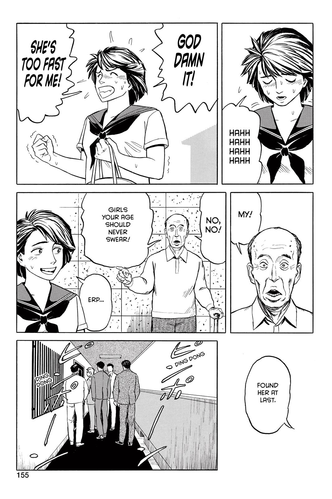Parasyte Chapter 46 - Page 30