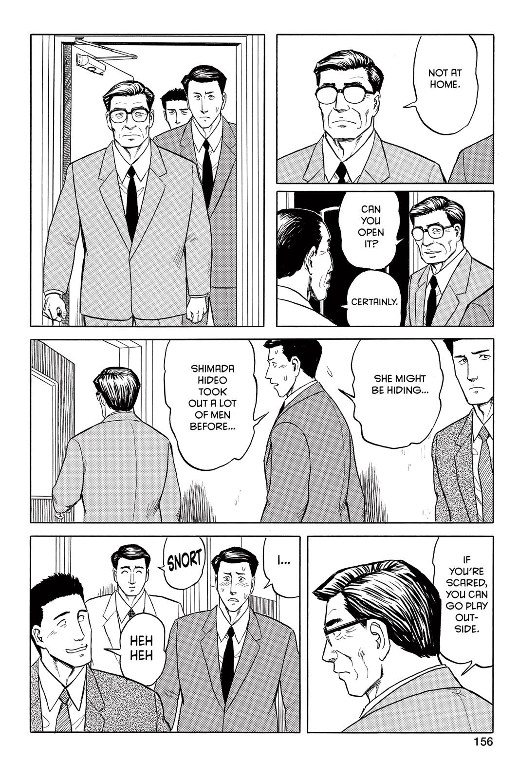 Parasyte Chapter 46 - Page 31