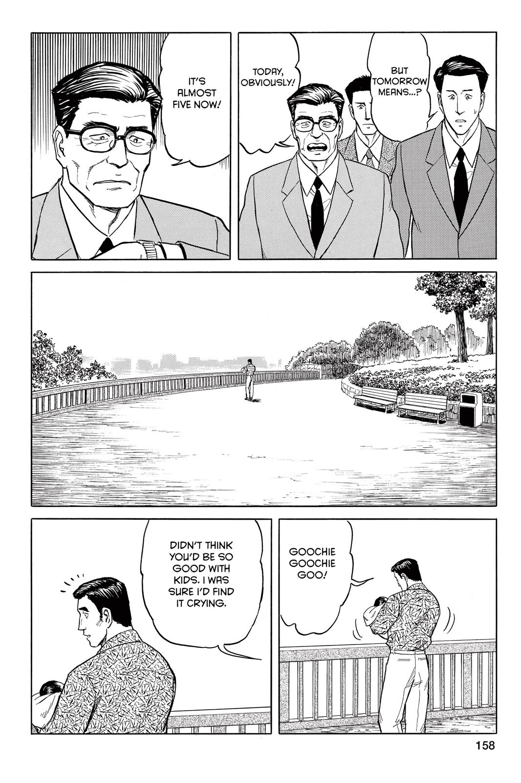 Parasyte Chapter 46 - Page 33