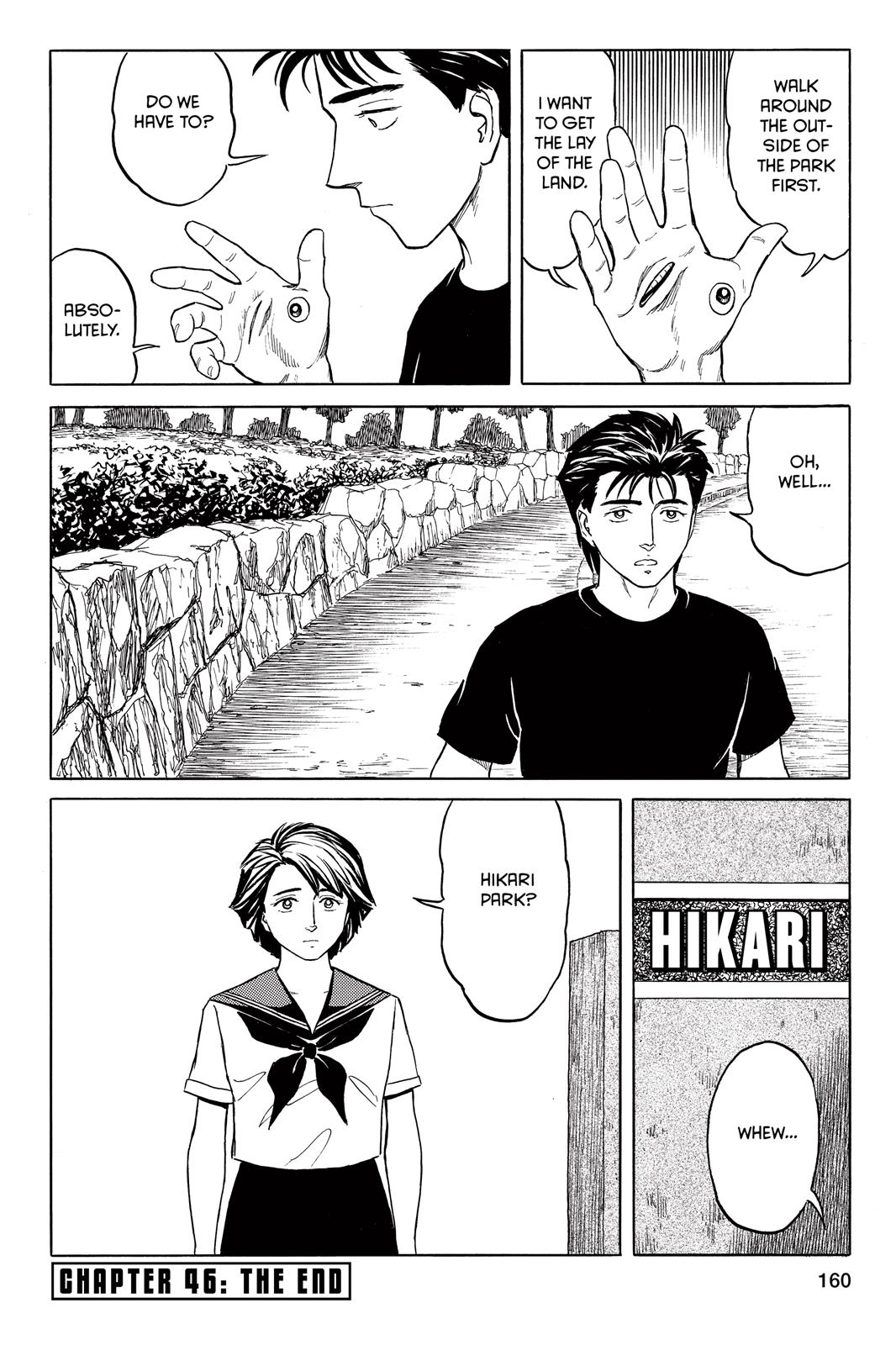 Parasyte Chapter 46 - Page 35