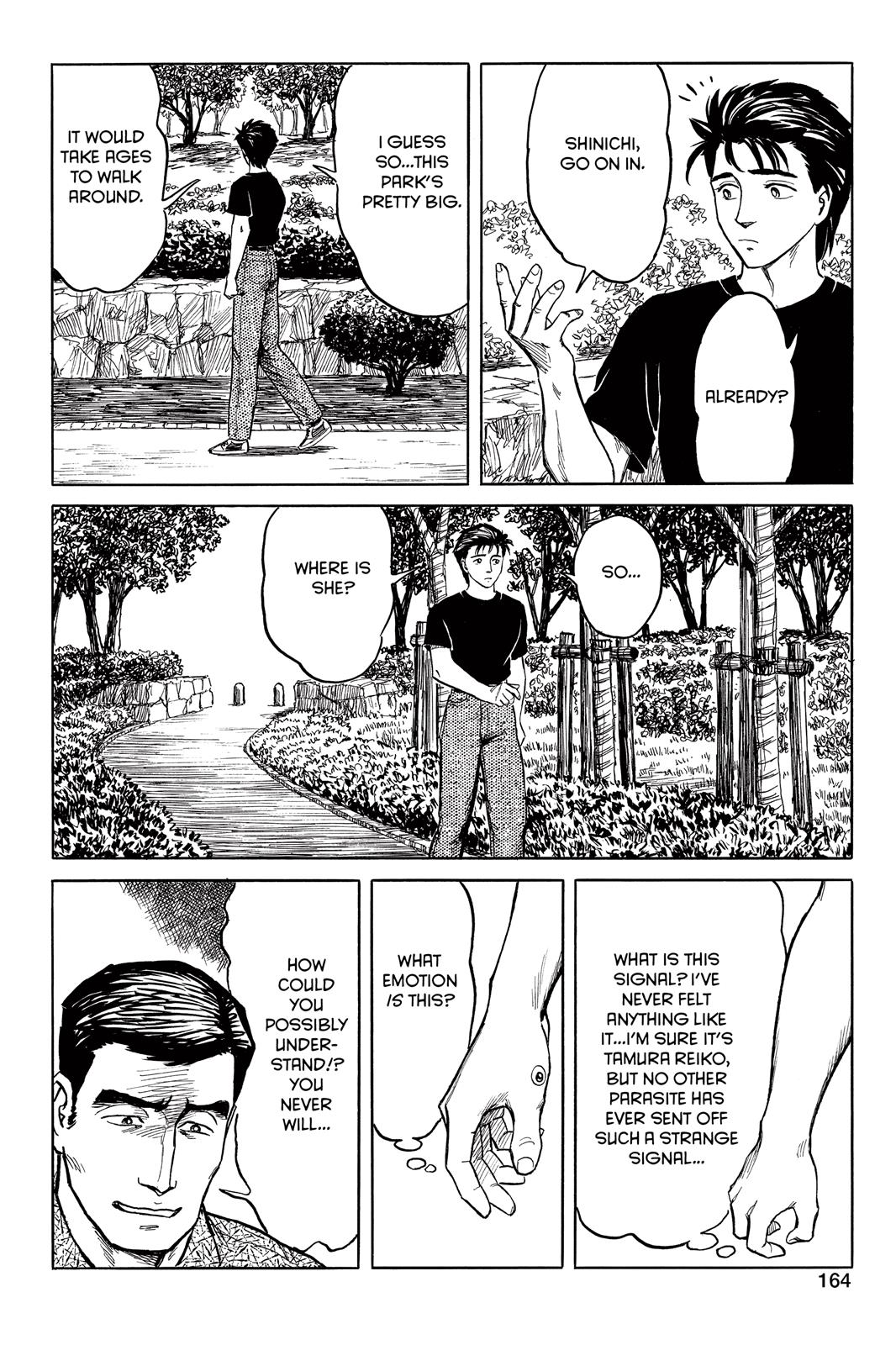 Parasyte Chapter 47 - Page 4