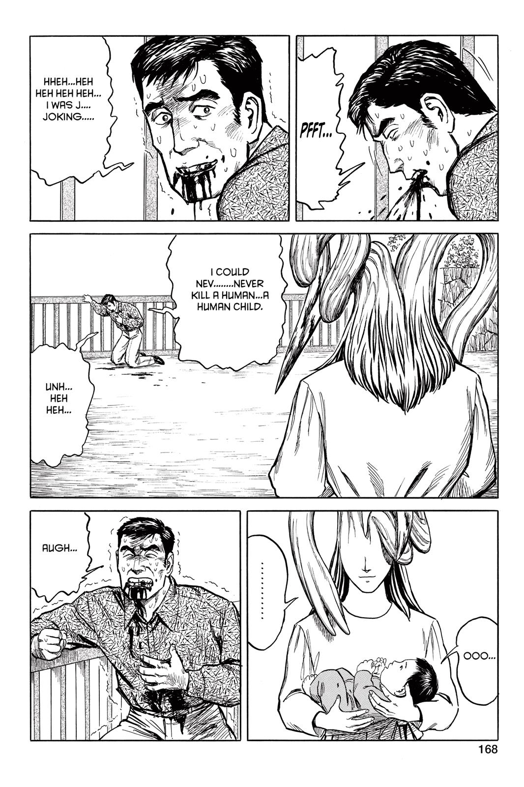 Parasyte Chapter 47 - Page 8