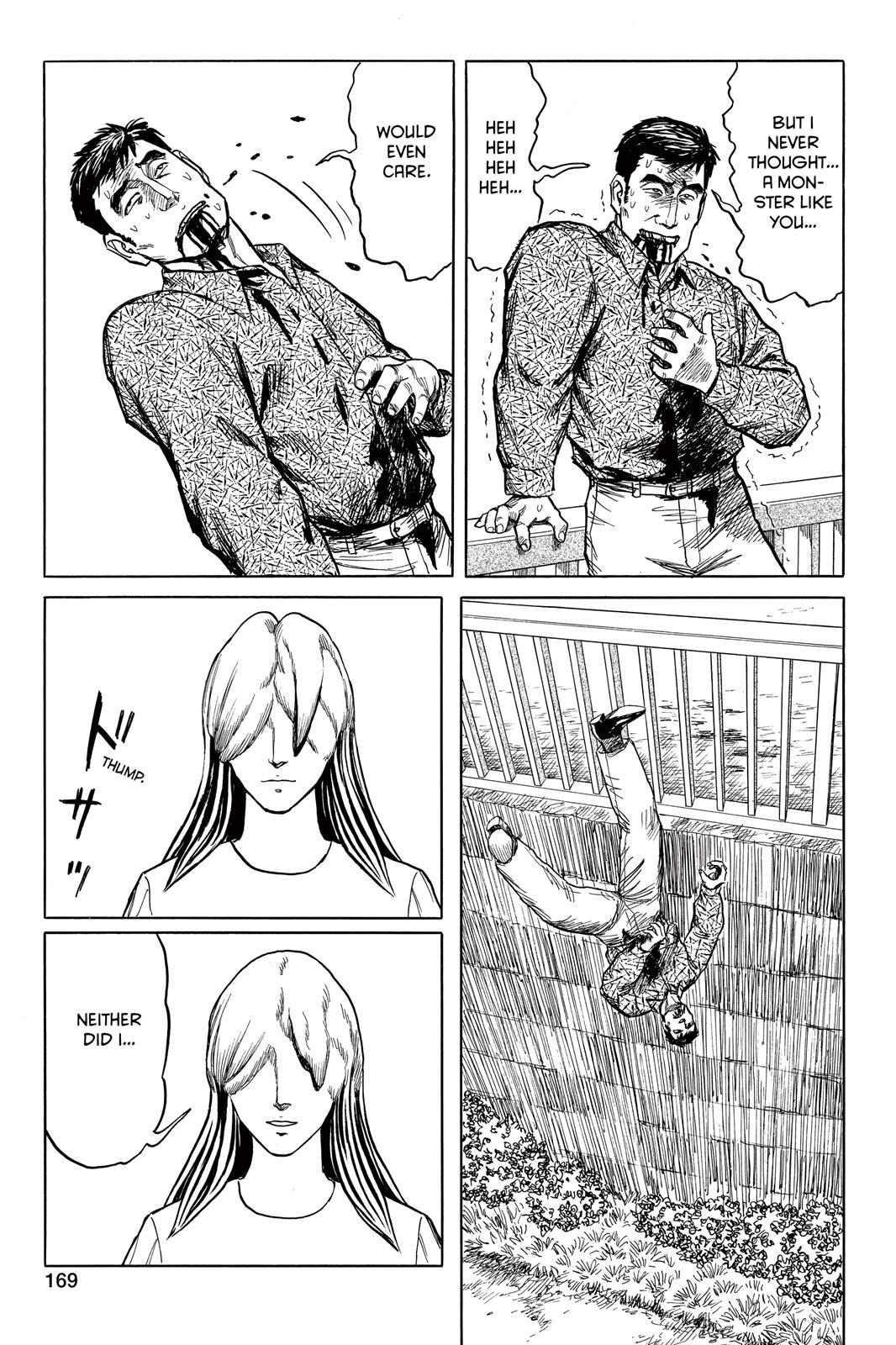 Parasyte Chapter 47 - Page 9