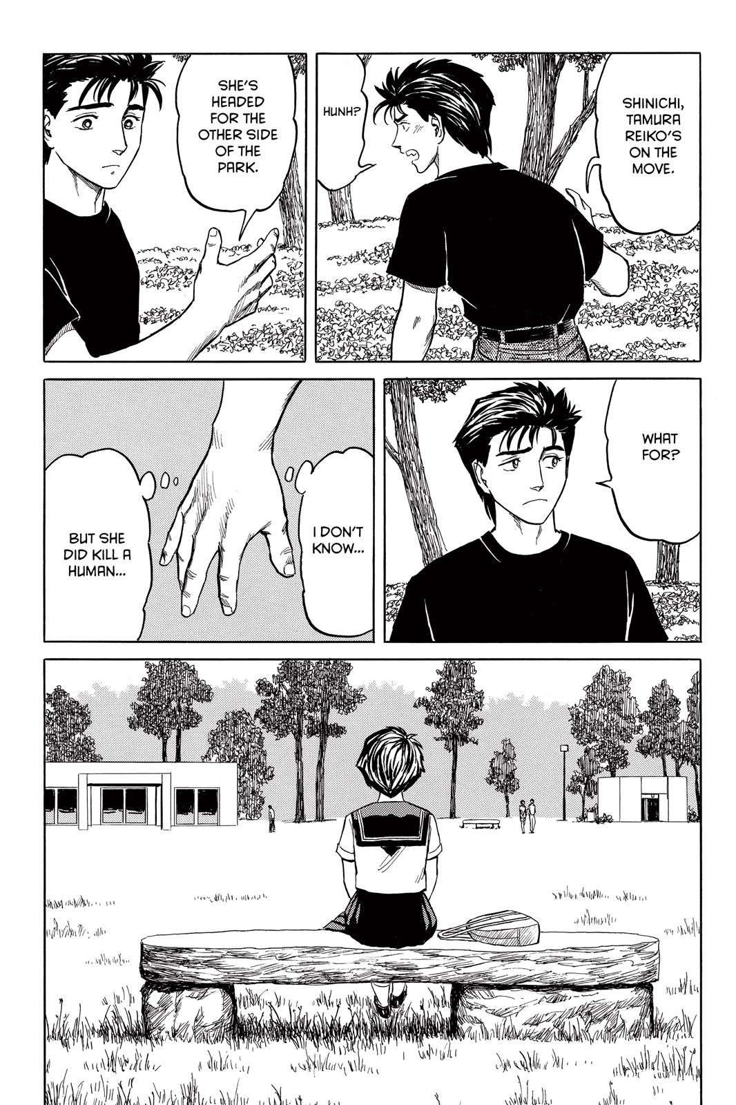 Parasyte Chapter 47 - Page 10