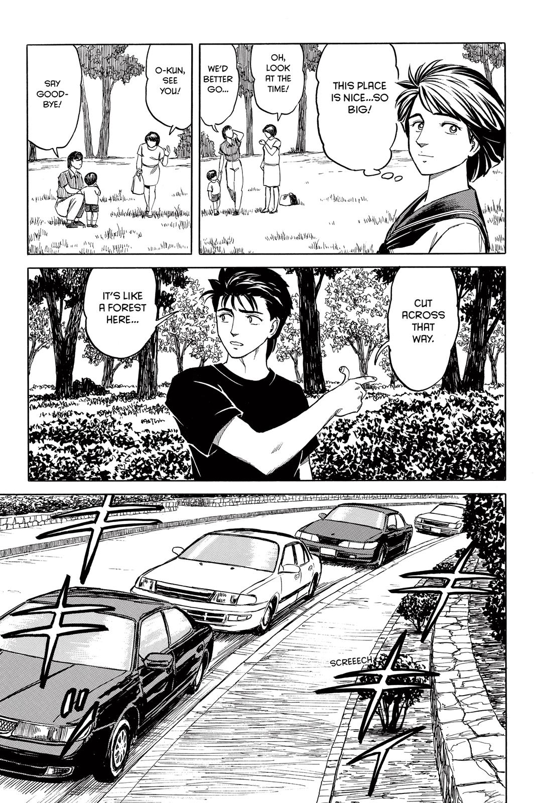 Parasyte Chapter 47 - Page 11