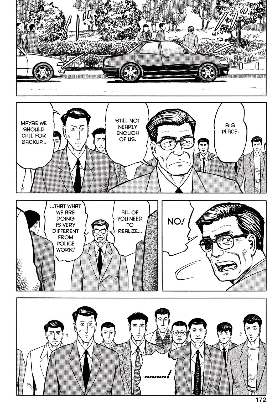 Parasyte Chapter 47 - Page 12