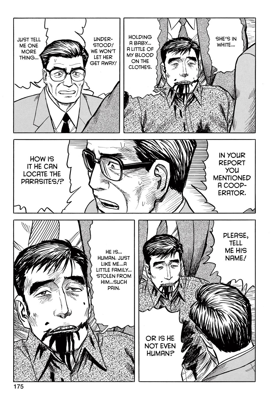 Parasyte Chapter 47 - Page 15