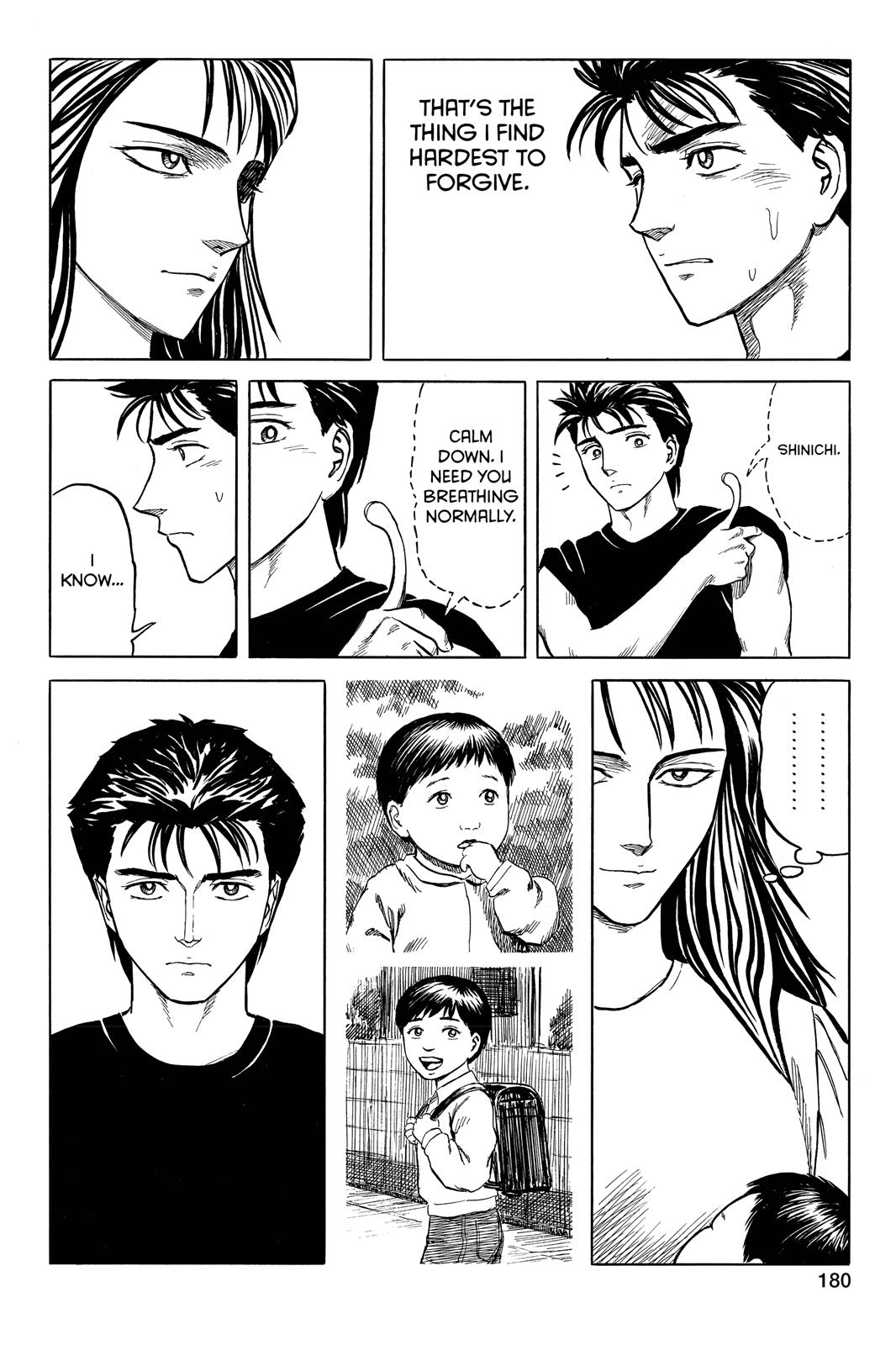 Parasyte Chapter 47 - Page 20