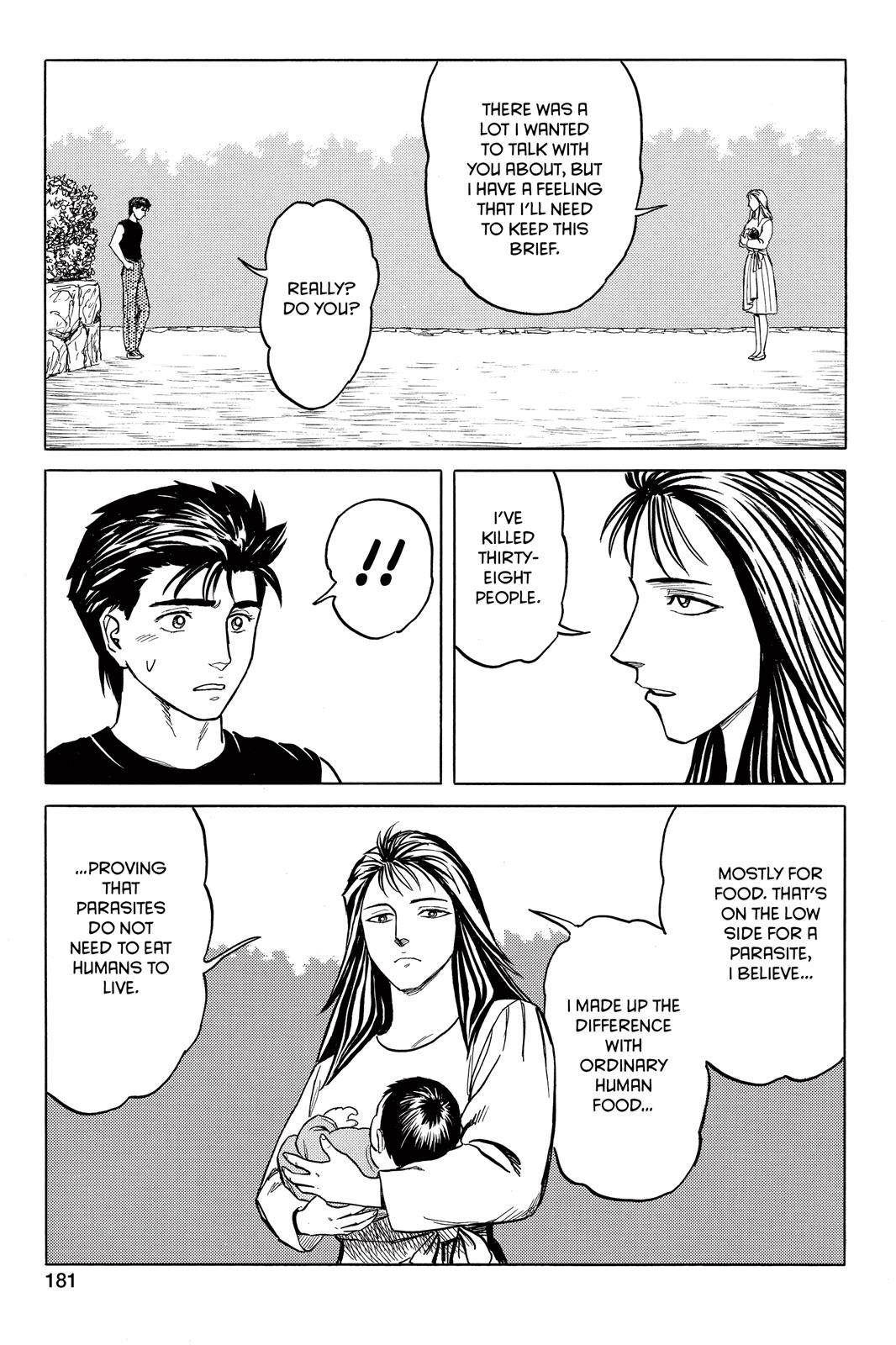 Parasyte Chapter 47 - Page 21