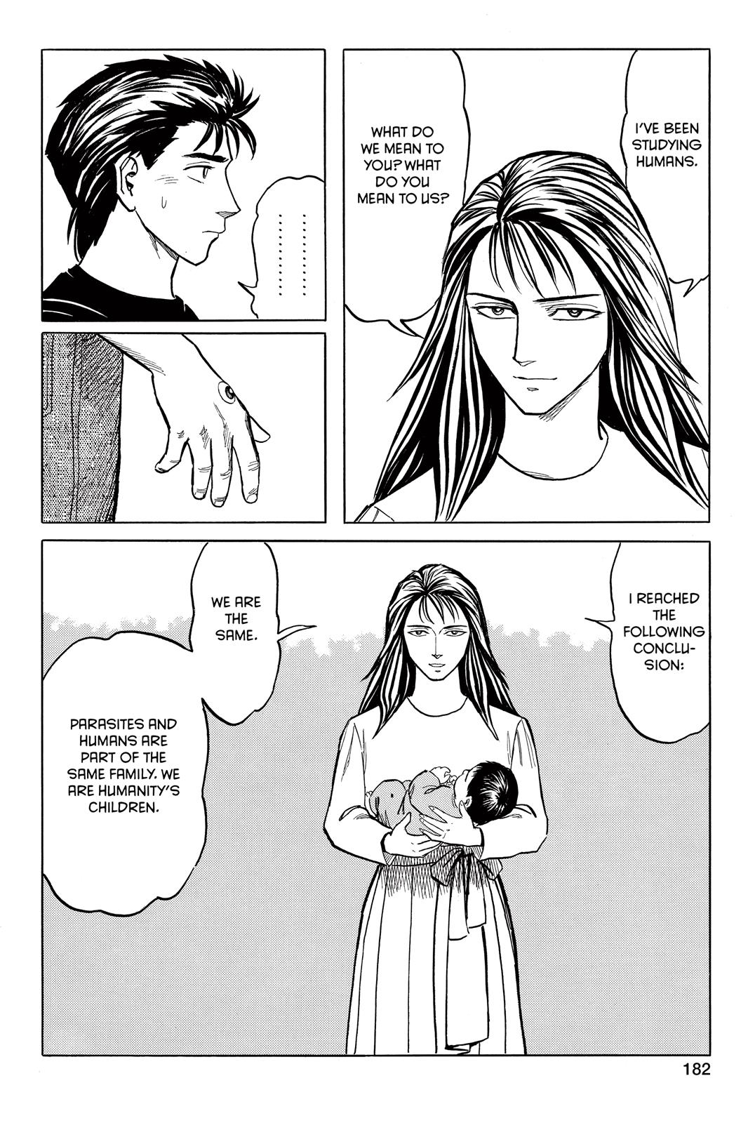 Parasyte Chapter 47 - Page 22