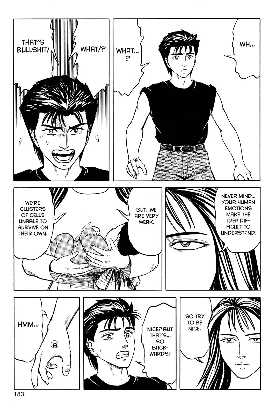 Parasyte Chapter 47 - Page 23