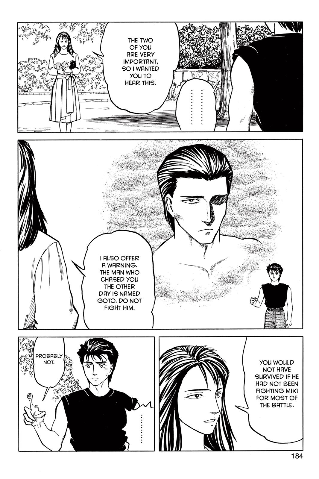 Parasyte Chapter 47 - Page 24