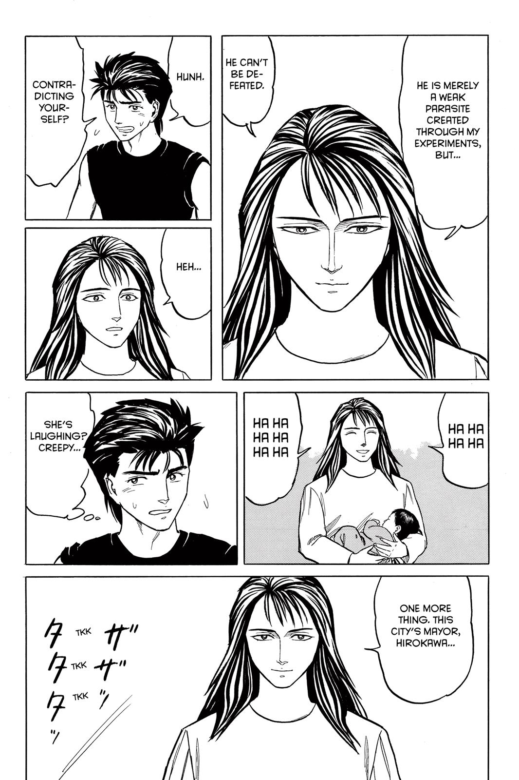 Parasyte Chapter 47 - Page 25