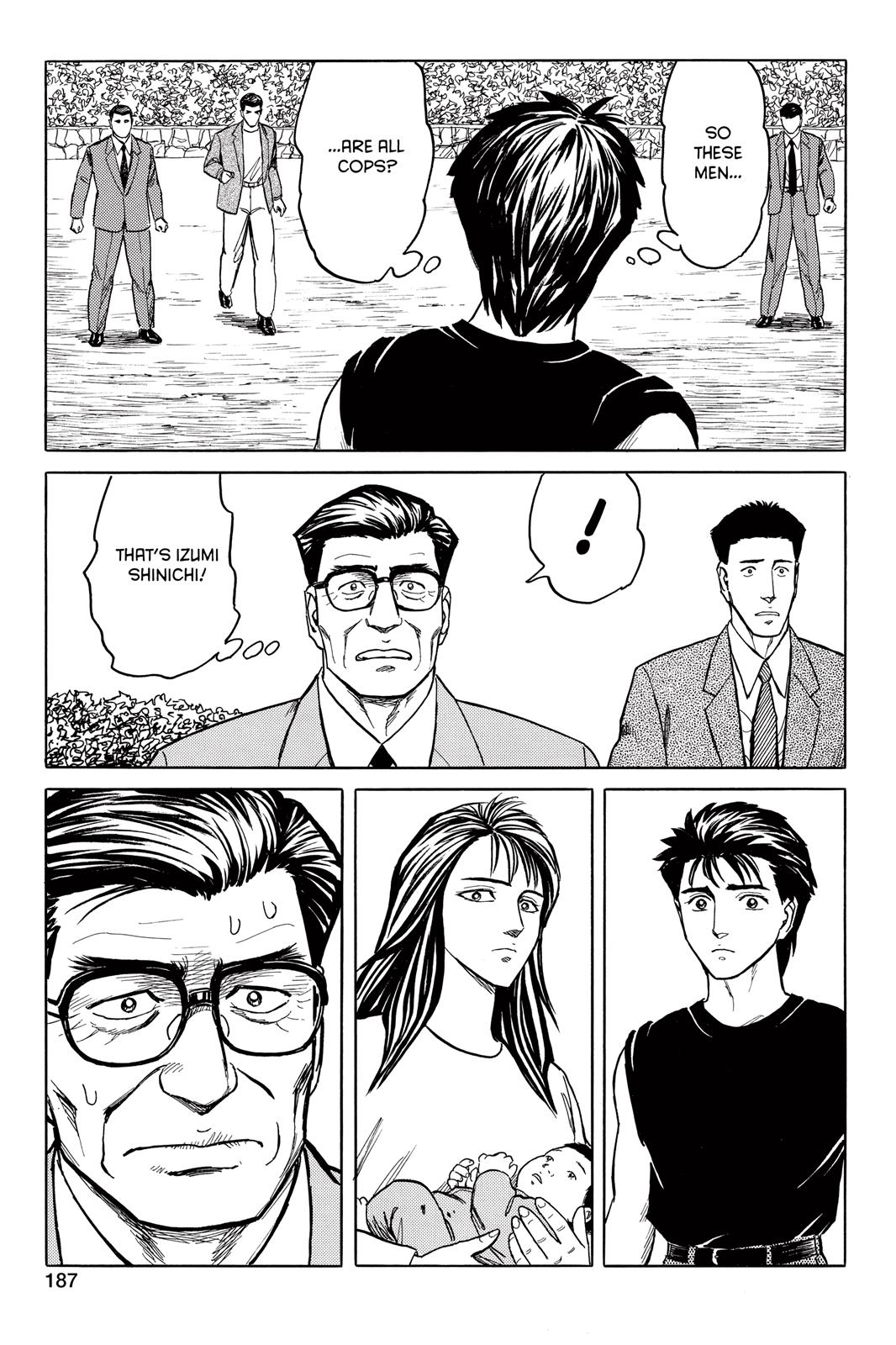 Parasyte Chapter 47 - Page 27