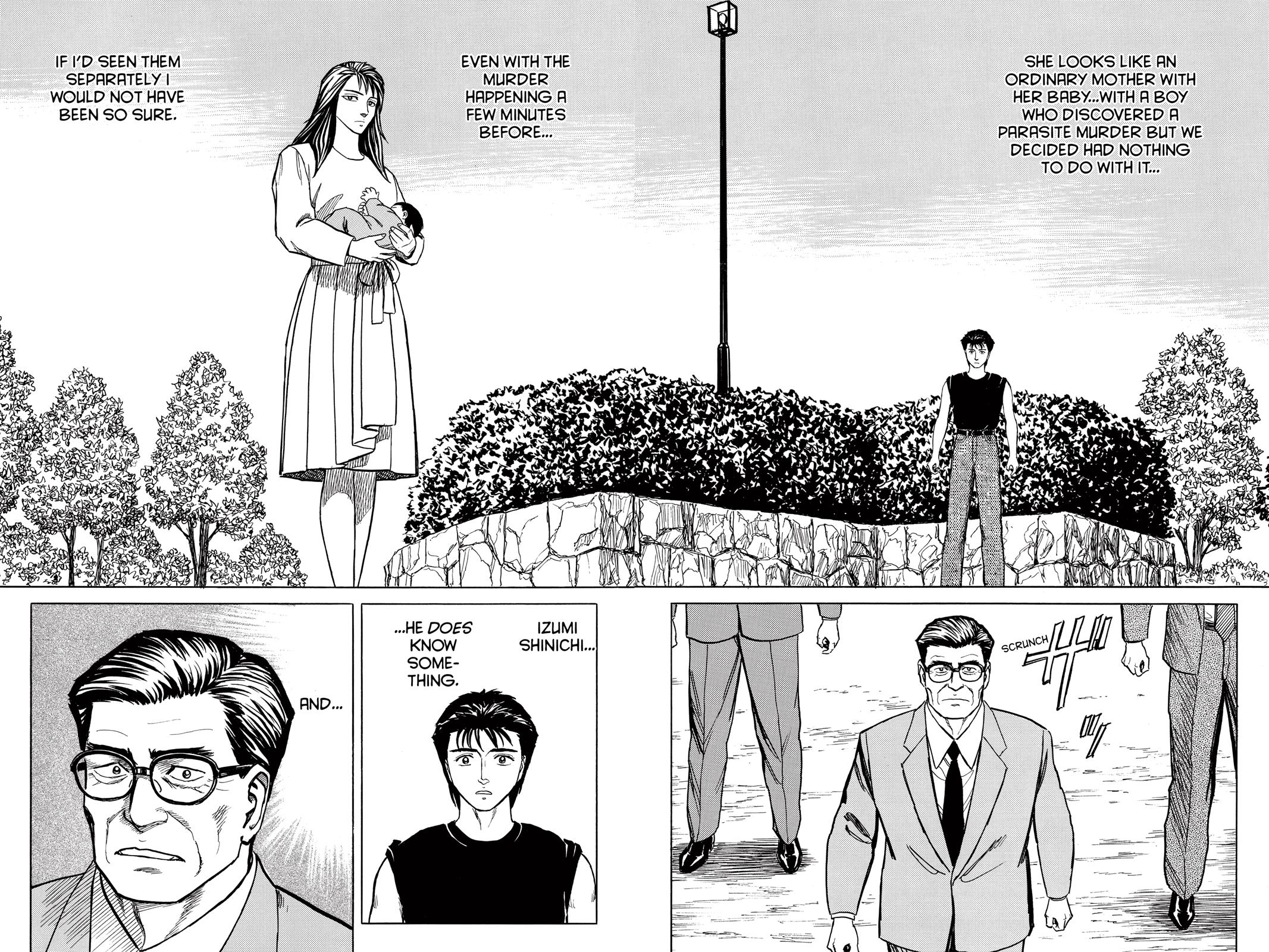Parasyte Chapter 47 - Page 28