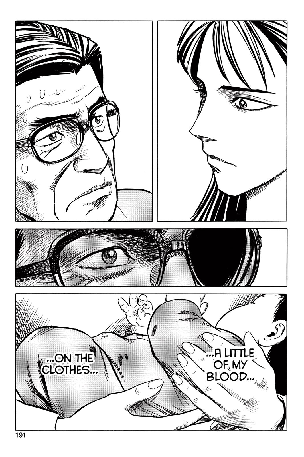 Parasyte Chapter 47 - Page 30