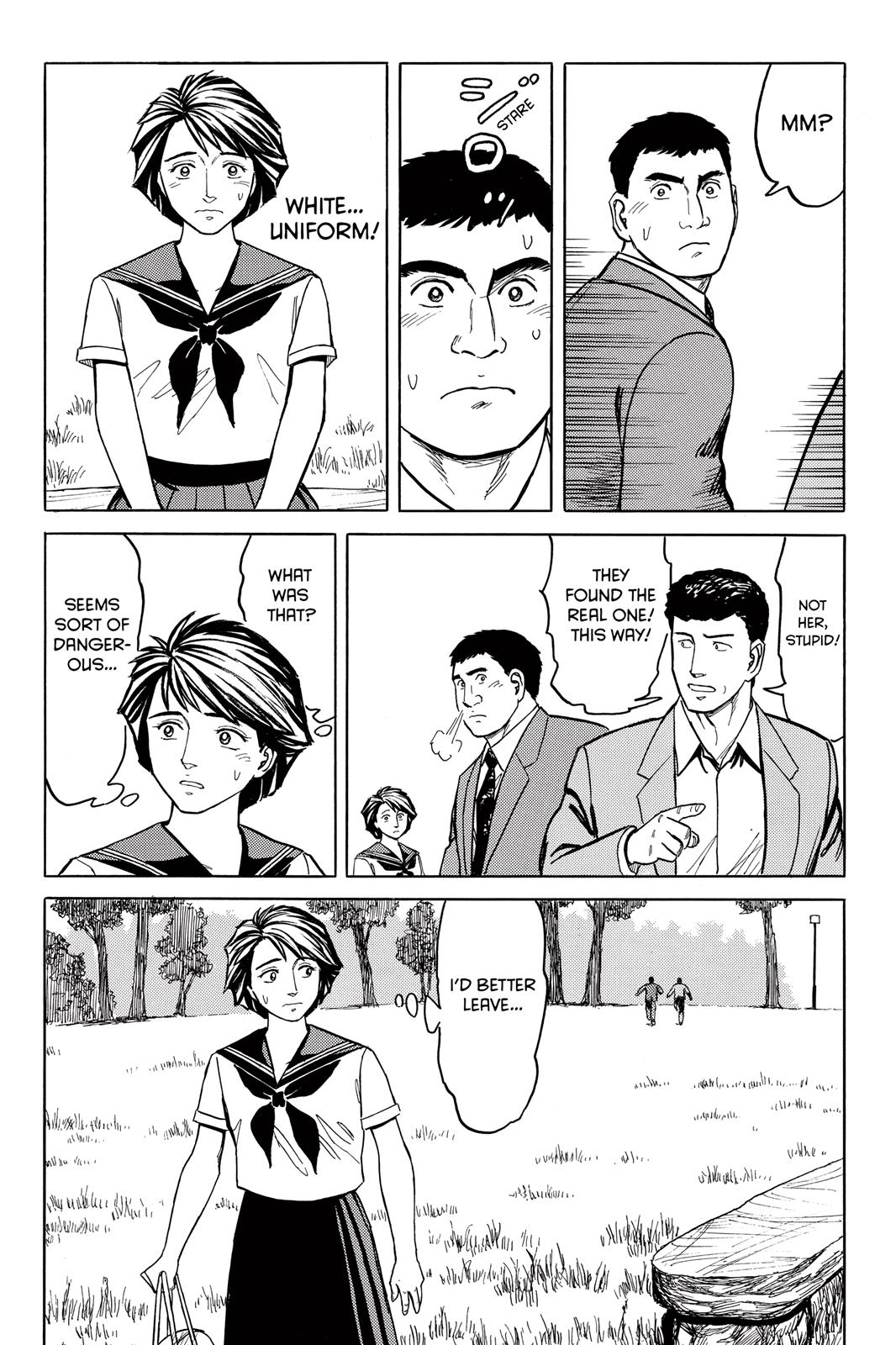 Parasyte Chapter 47 - Page 32