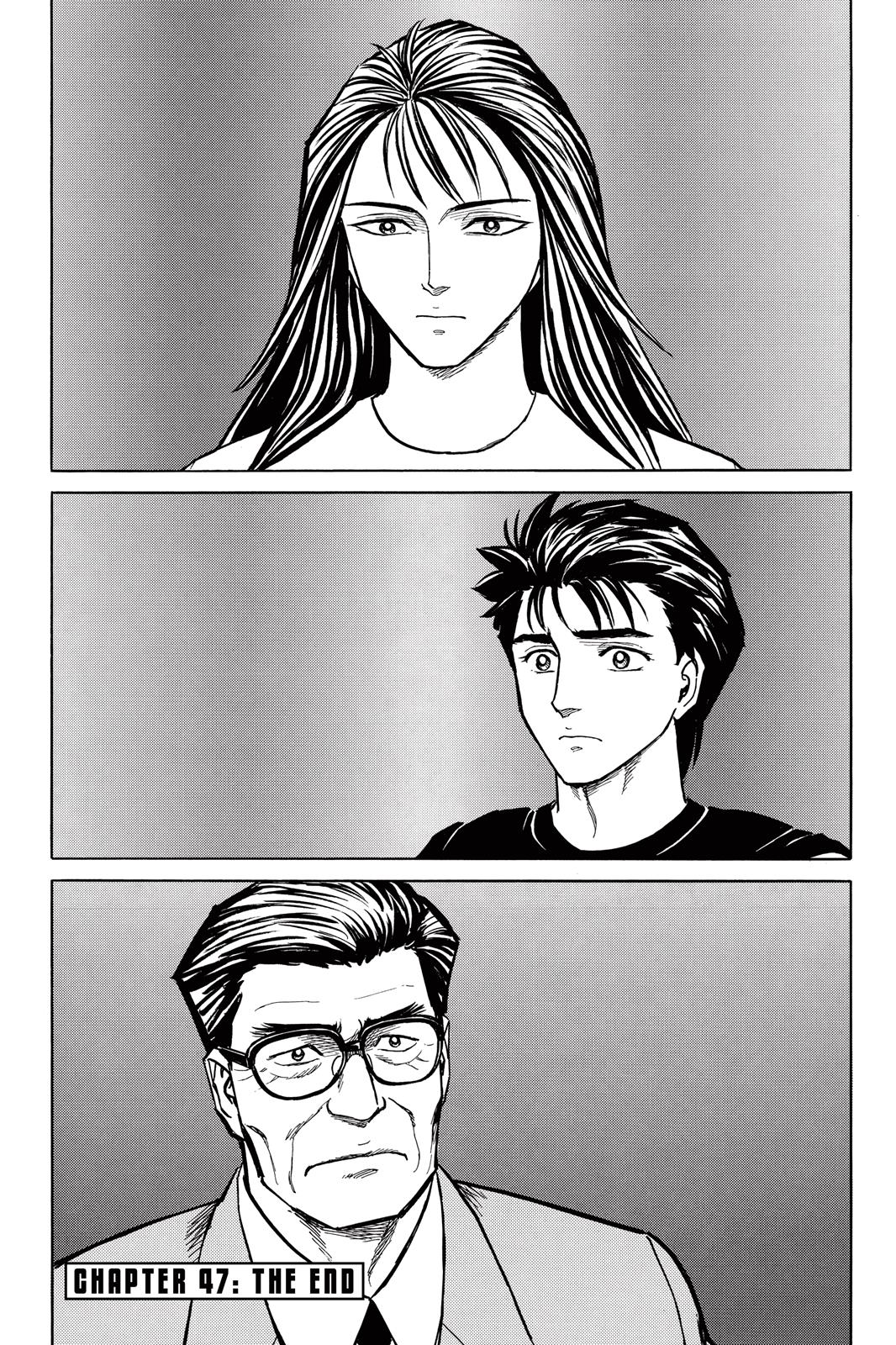 Parasyte Chapter 47 - Page 33