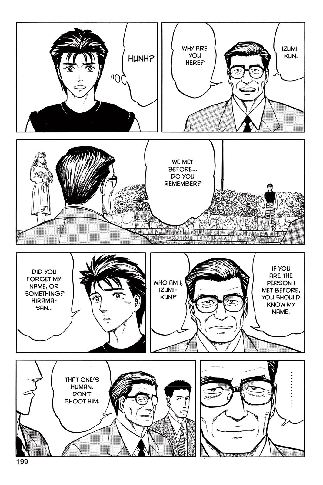 Parasyte Chapter 48 - Page 4
