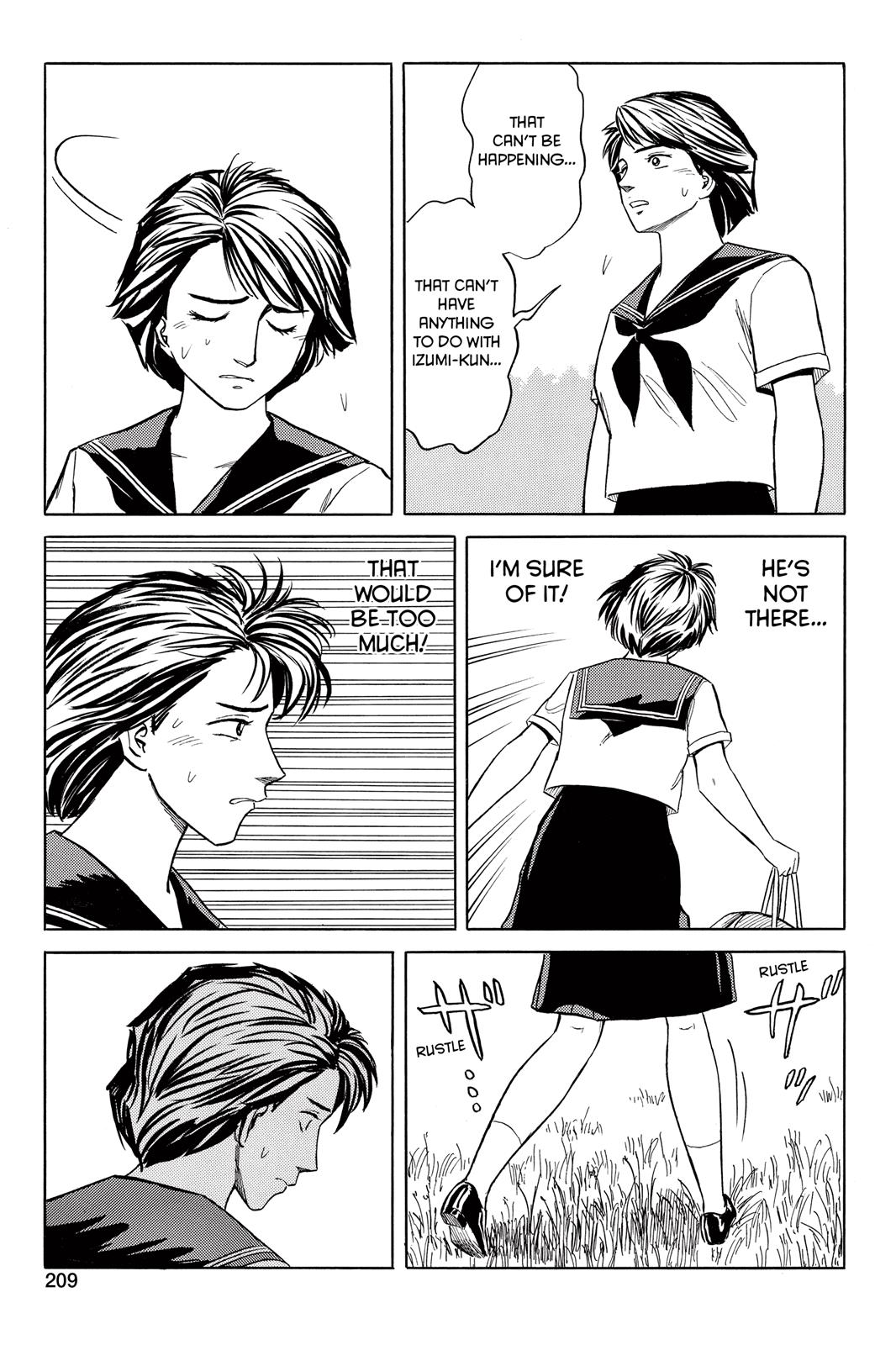 Parasyte Chapter 48 - Page 14