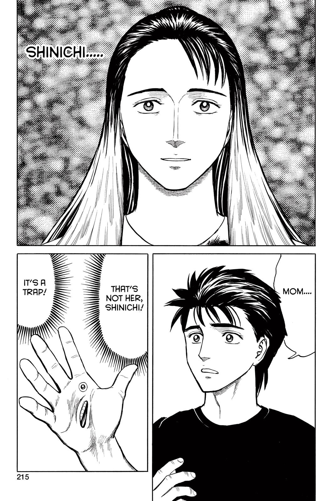 Parasyte Chapter 48 - Page 20