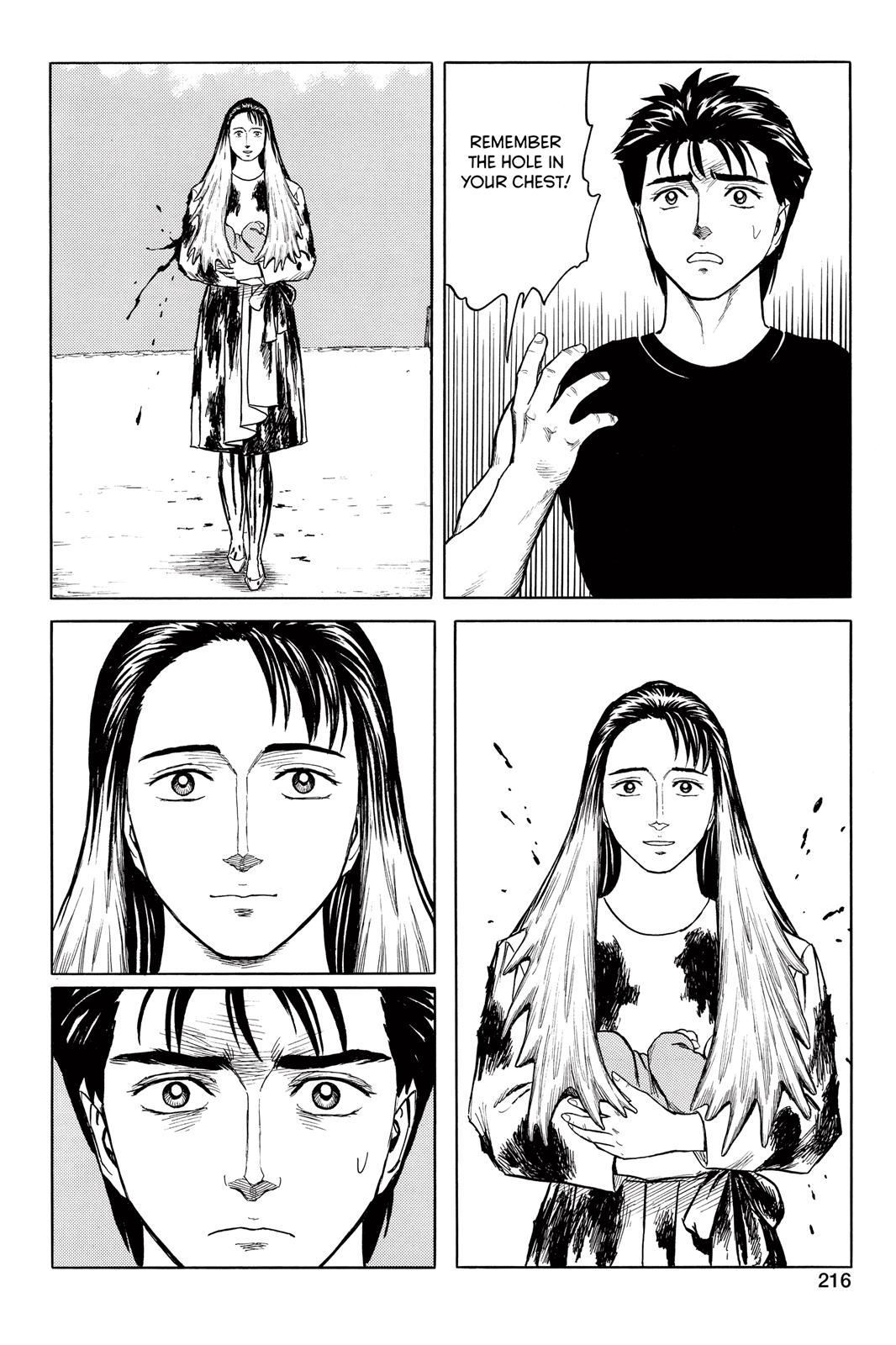Parasyte Chapter 48 - Page 21