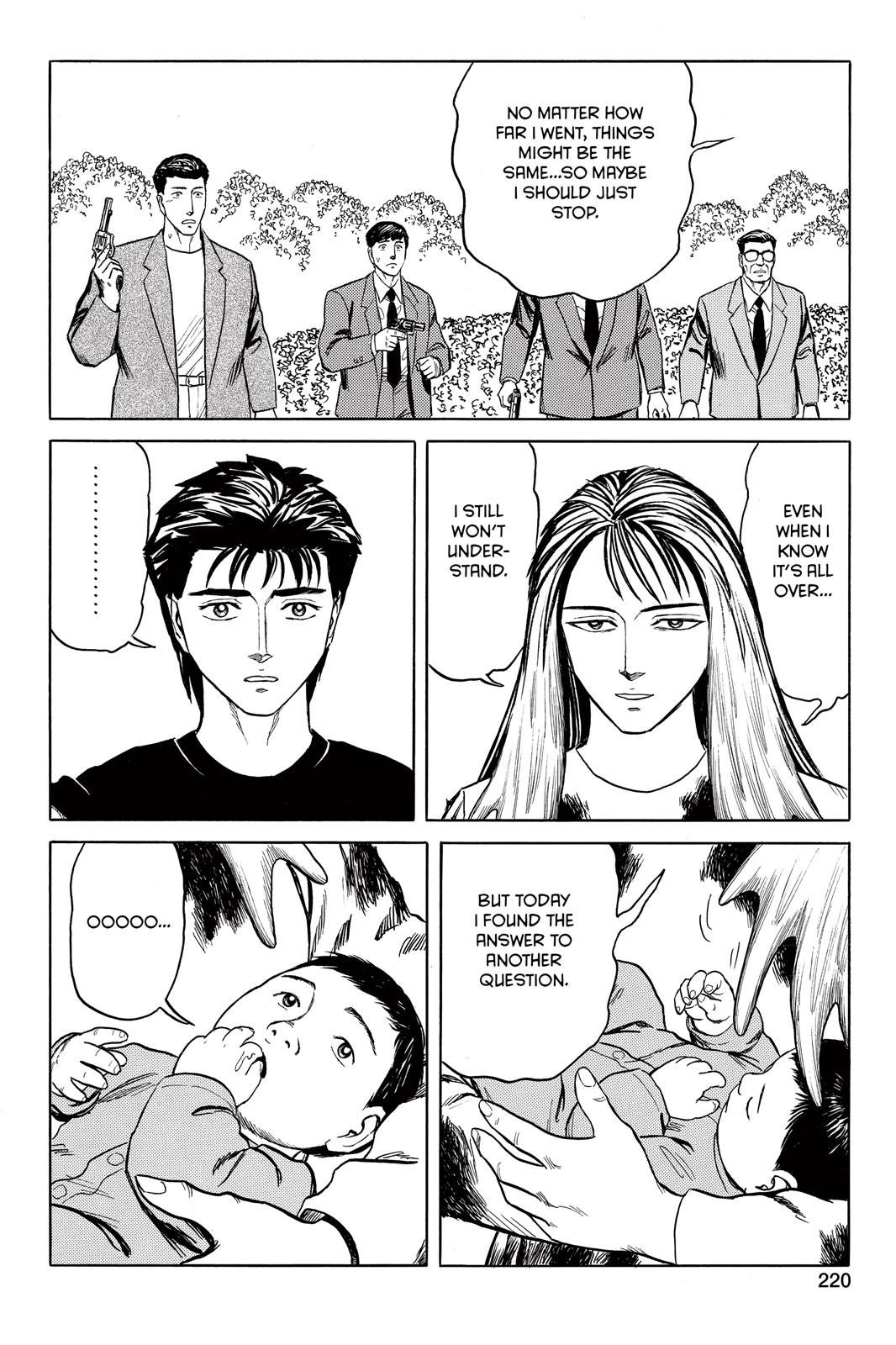 Parasyte Chapter 48 - Page 25