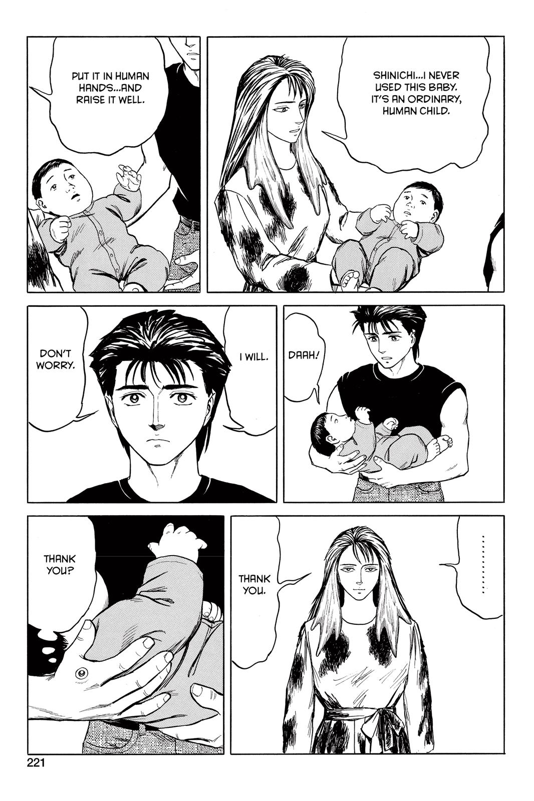 Parasyte Chapter 48 - Page 26