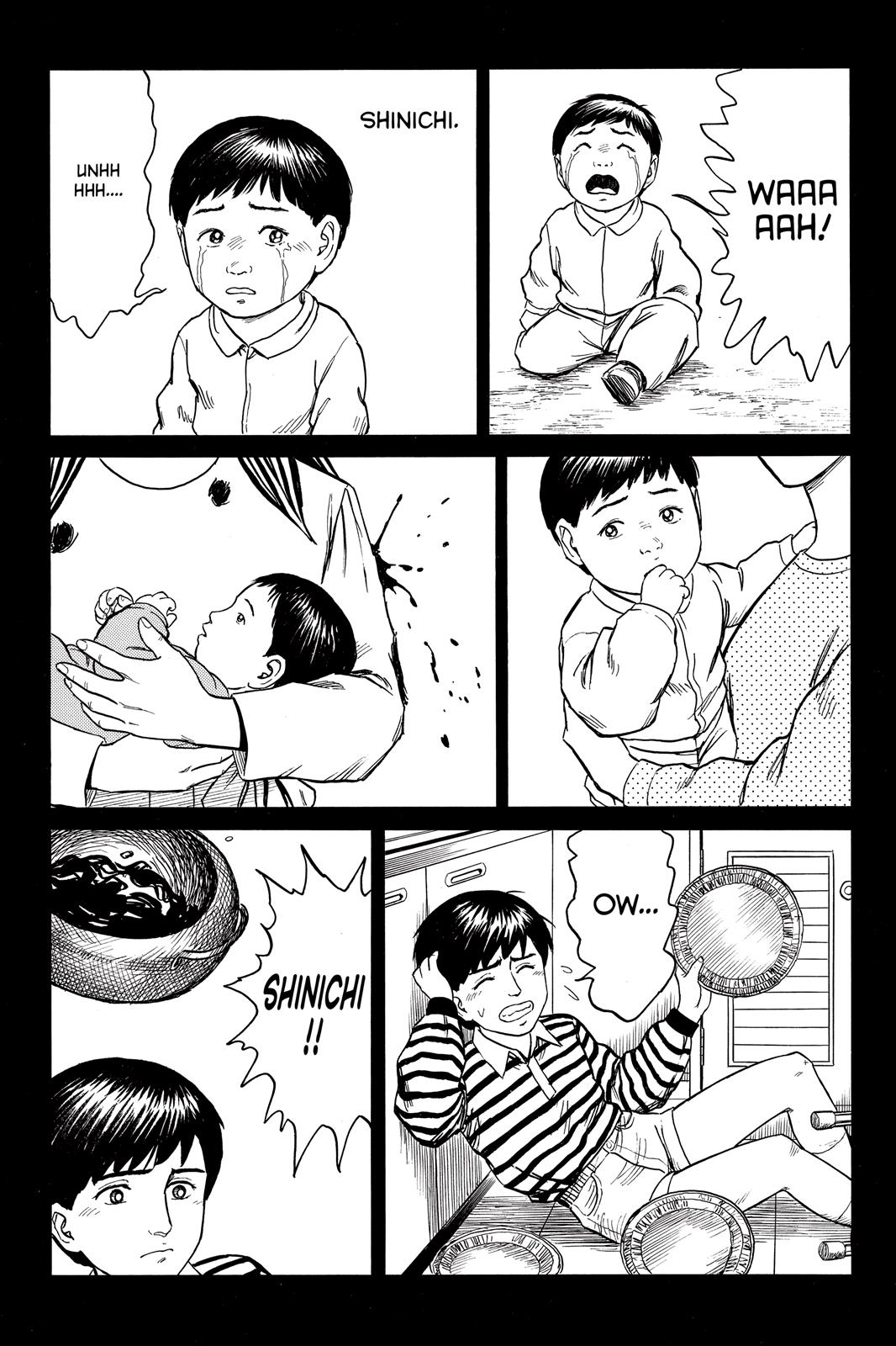 Parasyte Chapter 48 - Page 31