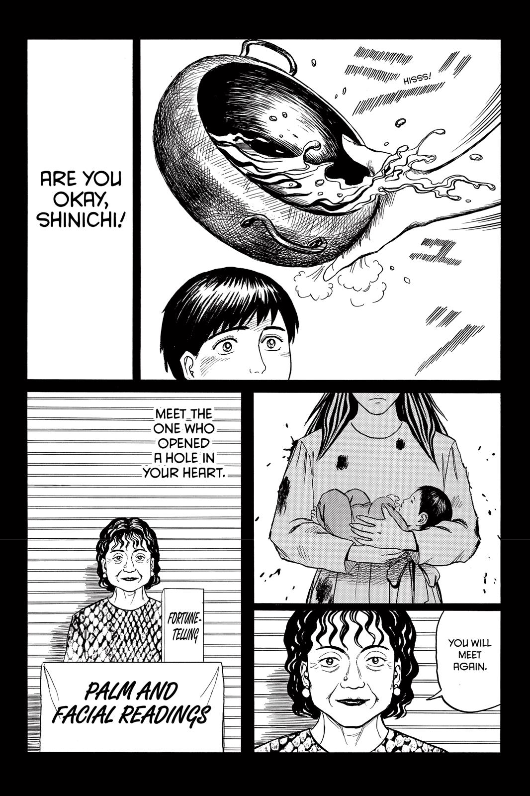 Parasyte Chapter 48 - Page 32