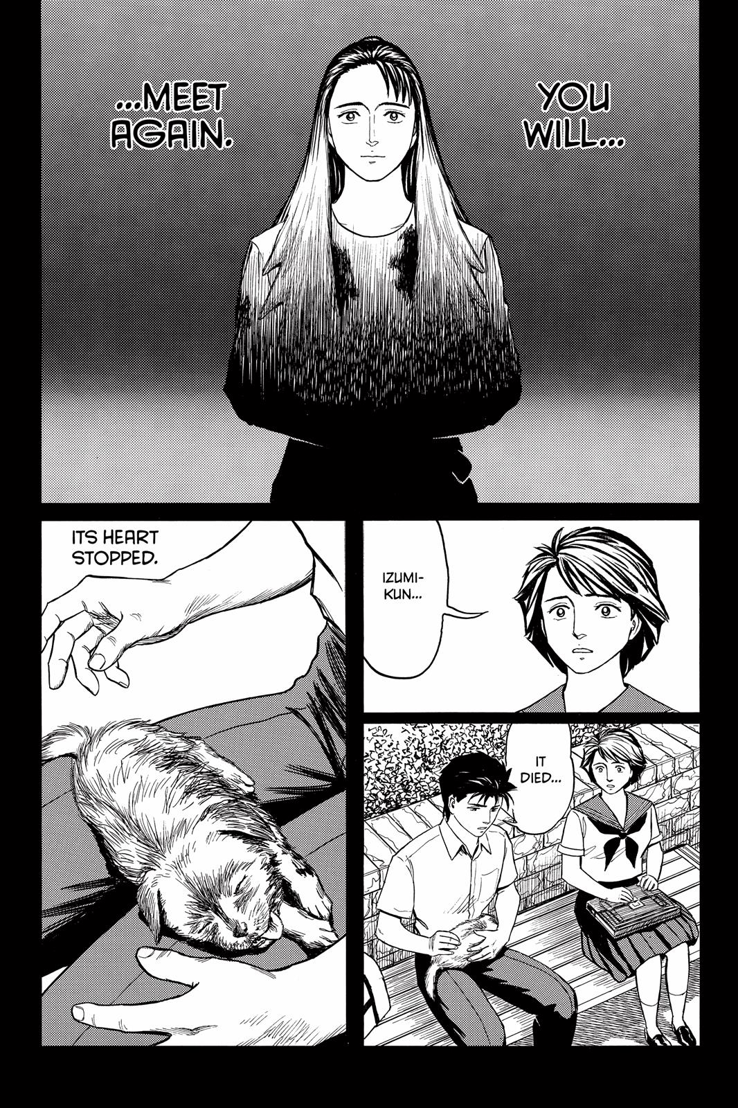 Parasyte Chapter 48 - Page 33