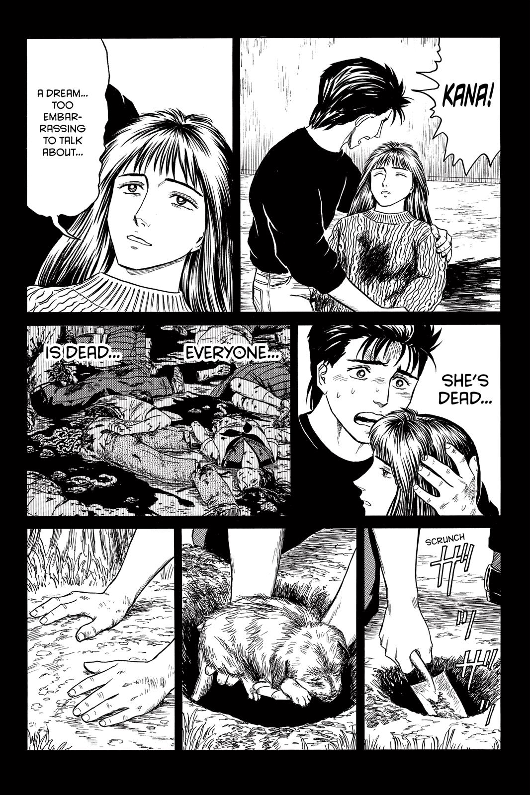 Parasyte Chapter 48 - Page 34