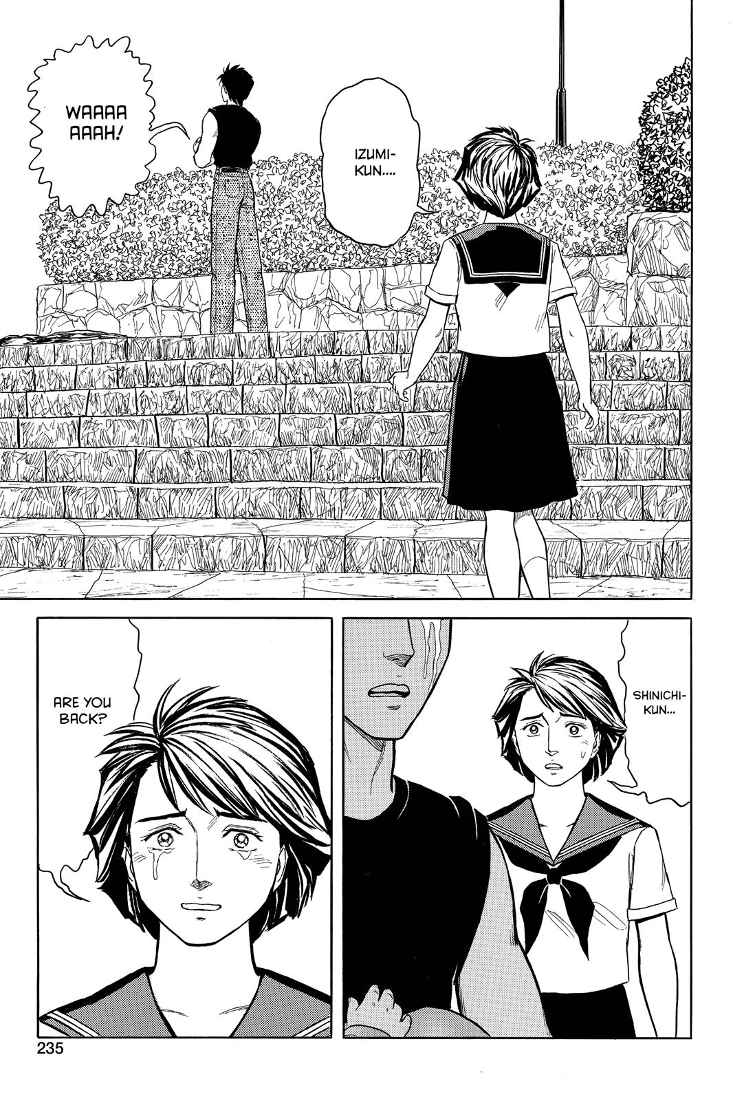 Parasyte Chapter 48 - Page 40