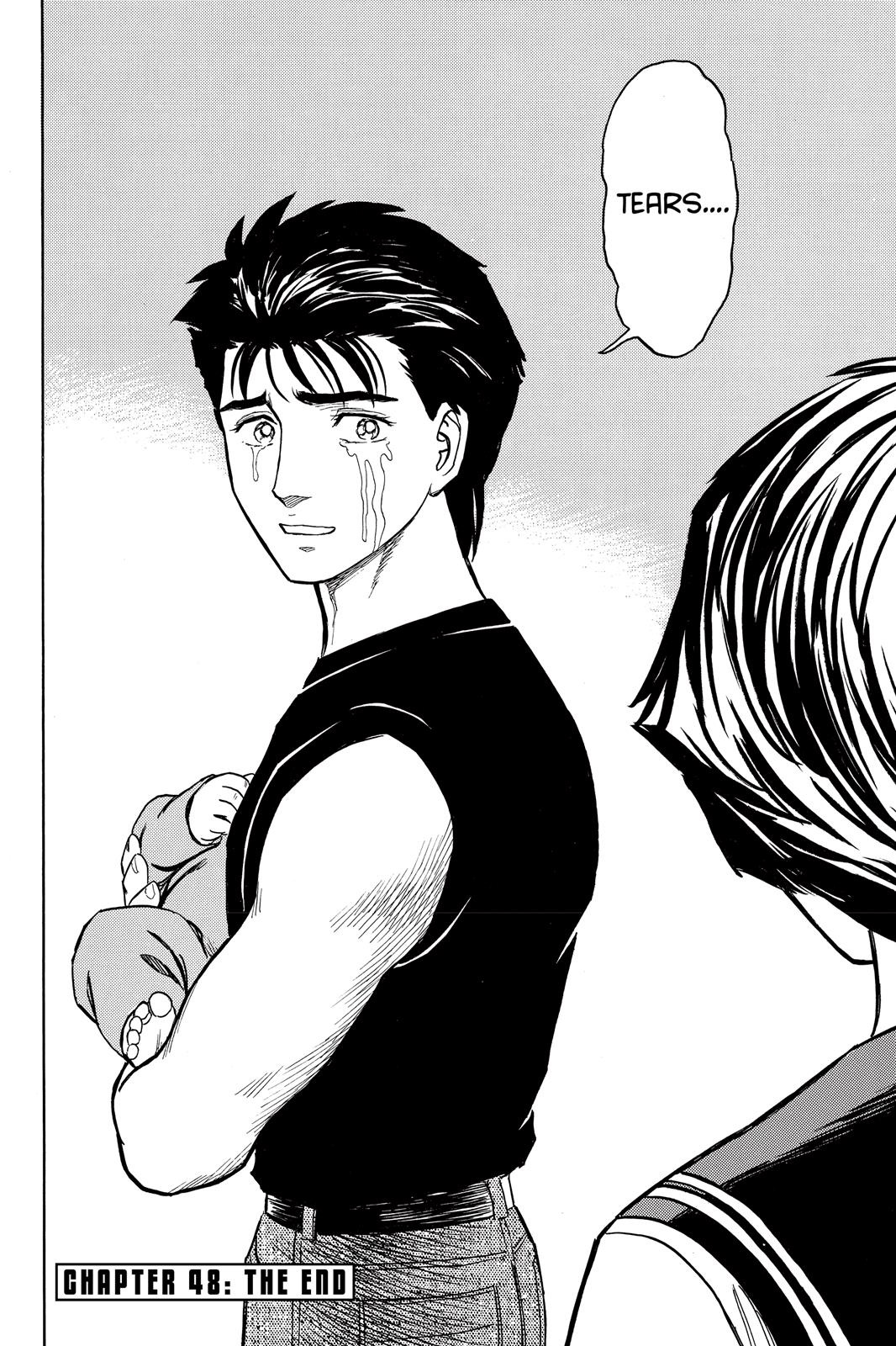 Parasyte Chapter 48 - Page 41
