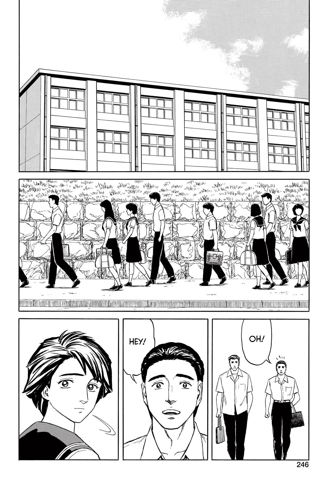 Parasyte Chapter 49 - Page 10