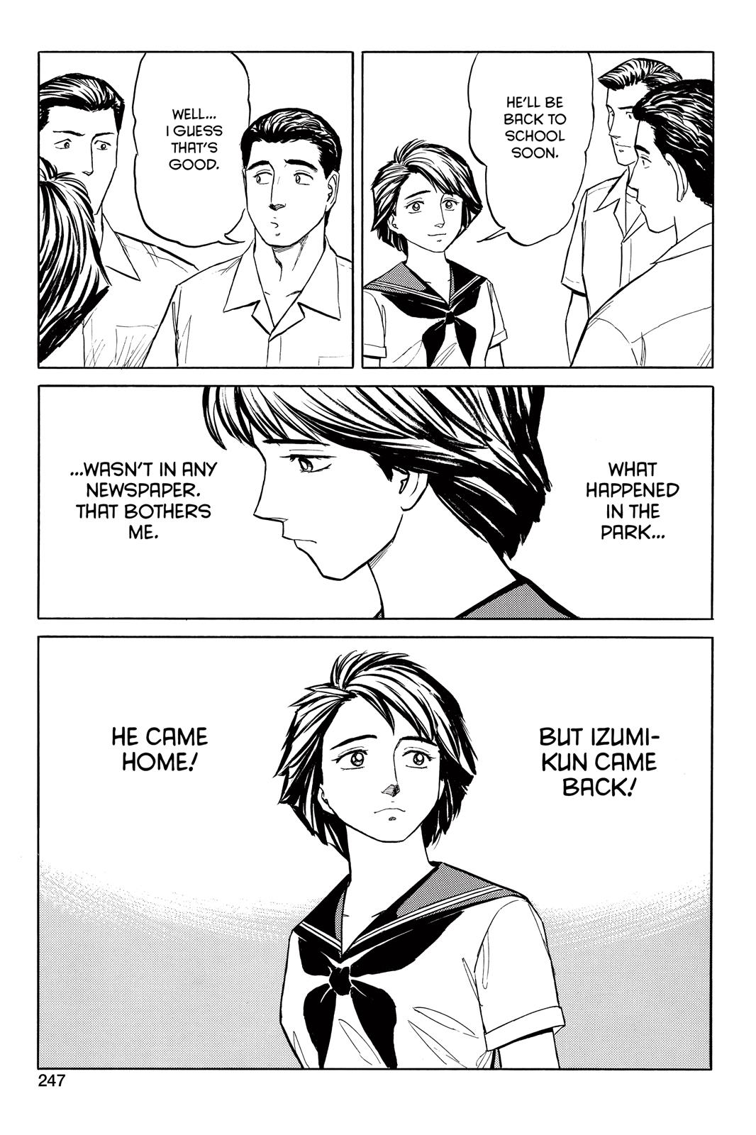 Parasyte Chapter 49 - Page 11