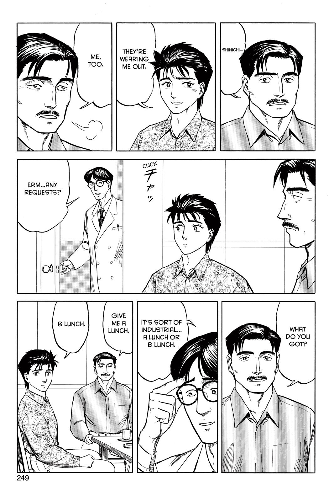 Parasyte Chapter 49 - Page 13