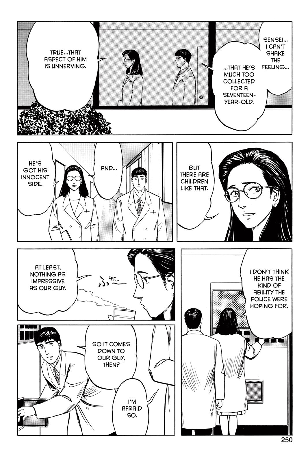 Parasyte Chapter 49 - Page 14