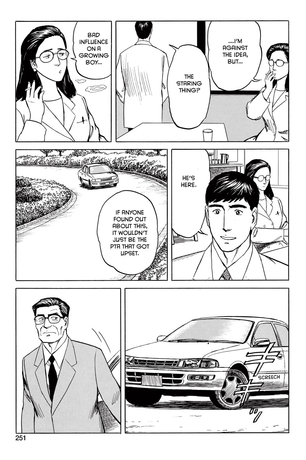 Parasyte Chapter 49 - Page 15