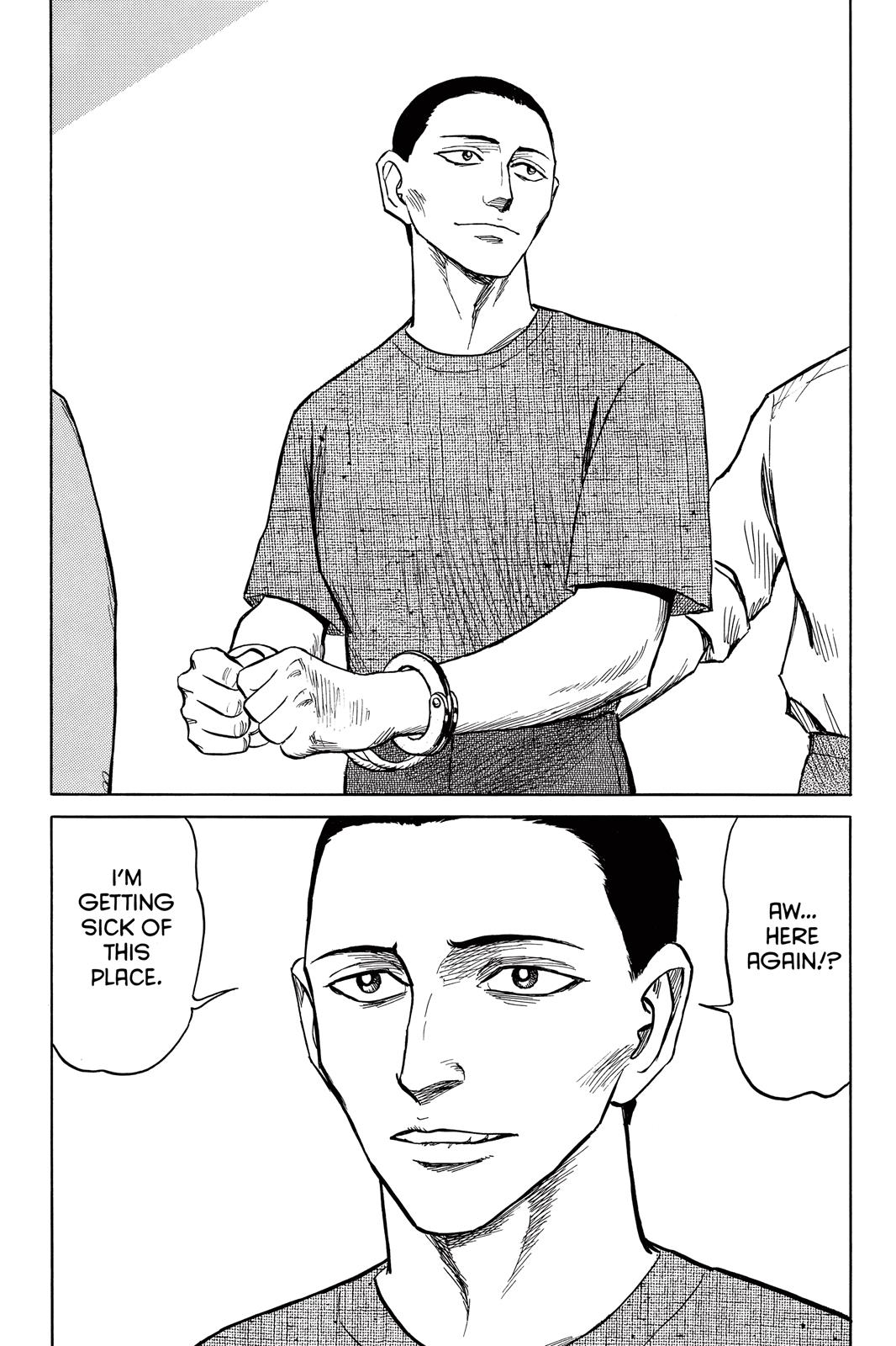 Parasyte Chapter 49 - Page 16