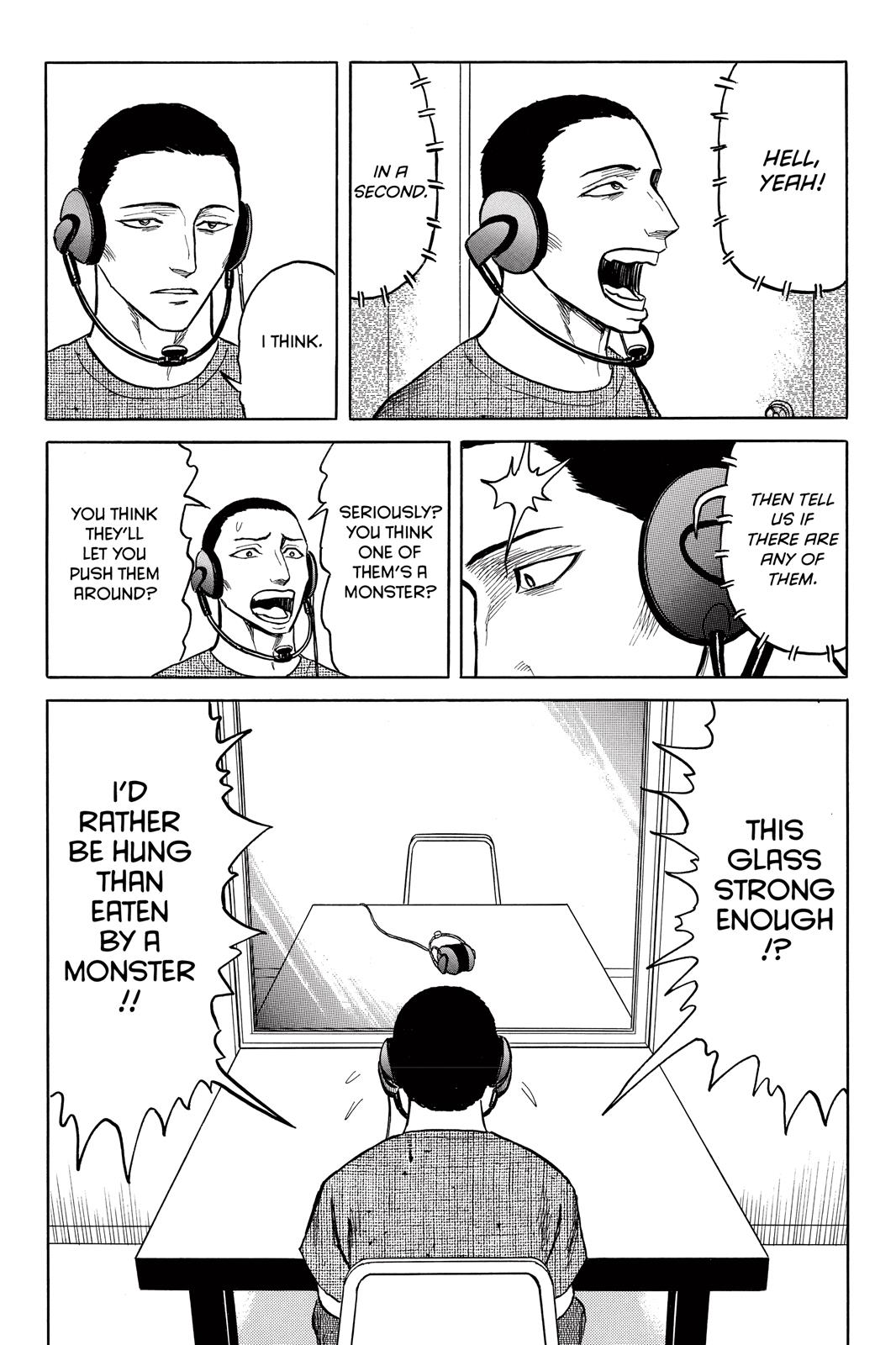 Parasyte Chapter 49 - Page 23