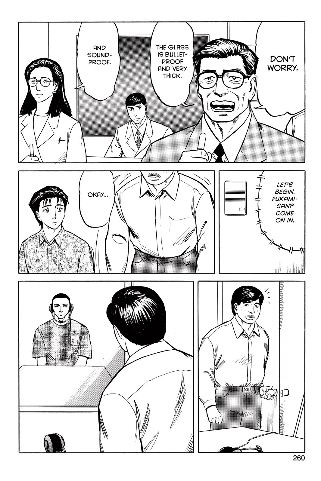 Parasyte Chapter 49 - Page 24