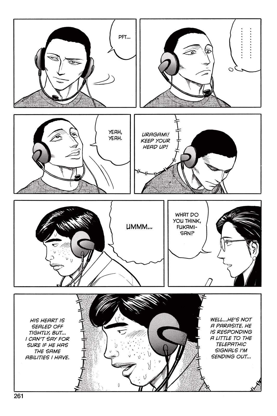 Parasyte Chapter 49 - Page 25