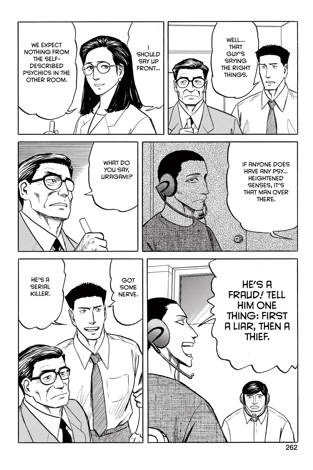 Parasyte Chapter 49 - Page 26