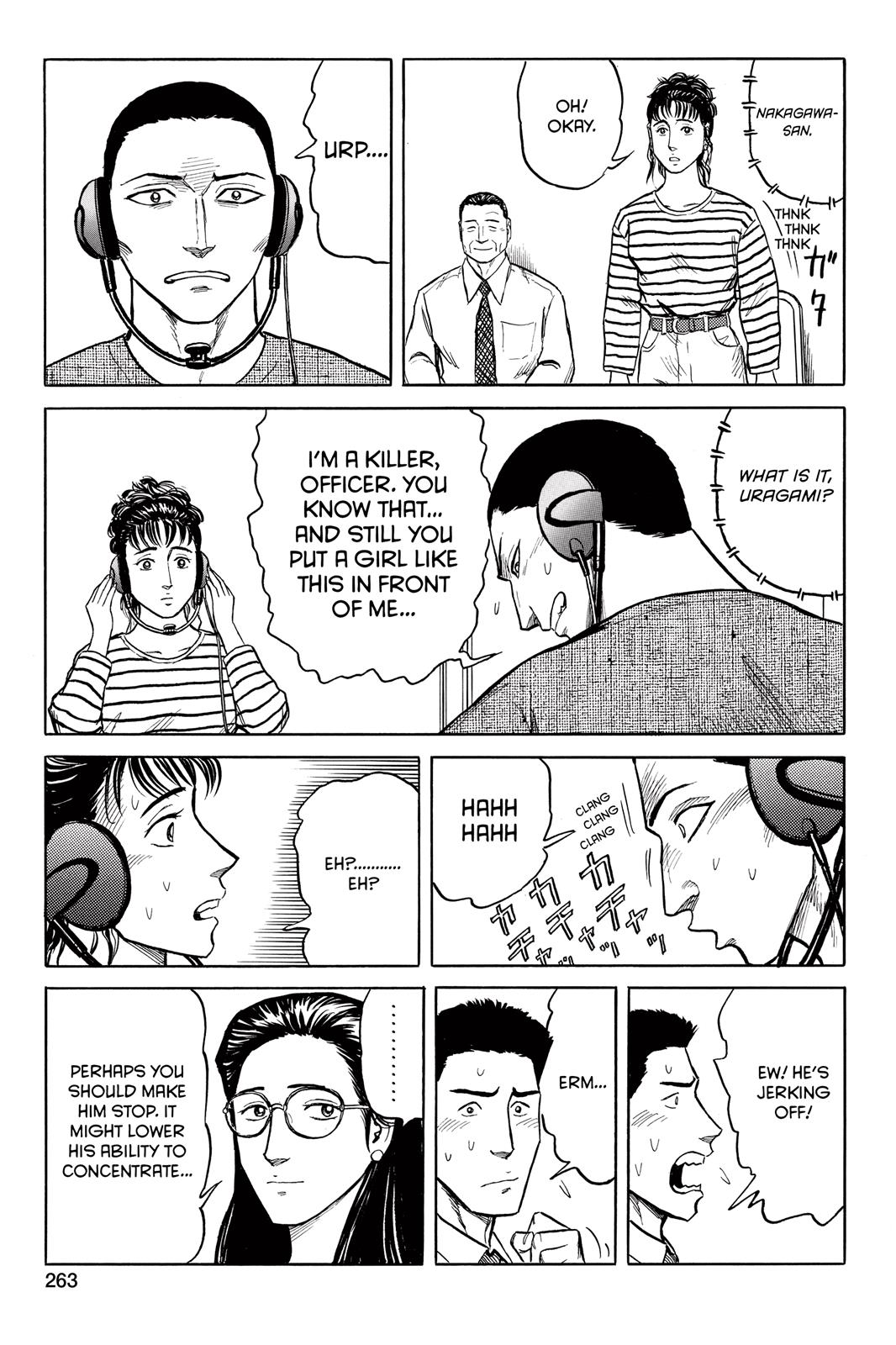 Parasyte Chapter 49 - Page 27