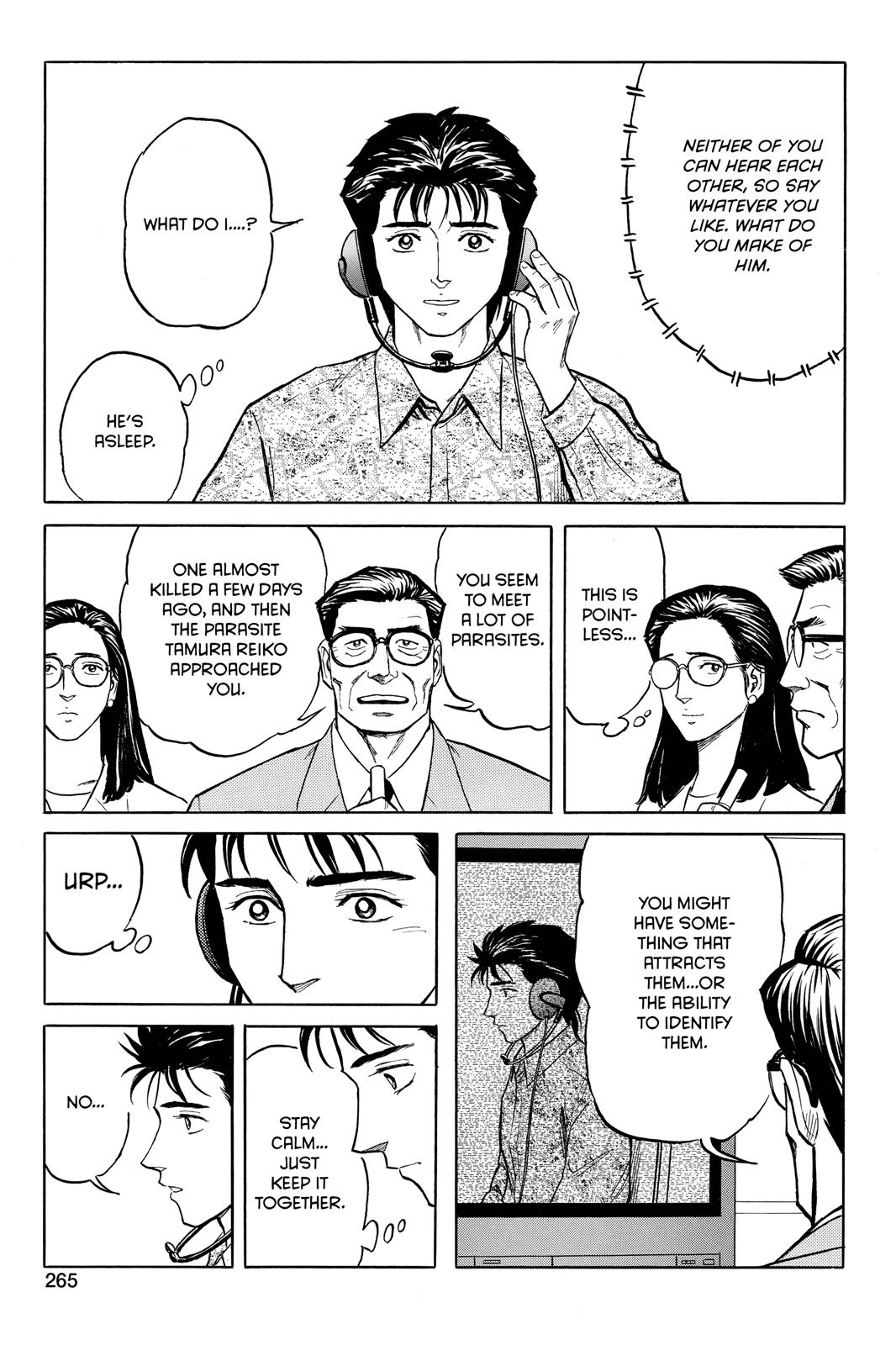 Parasyte Chapter 49 - Page 29