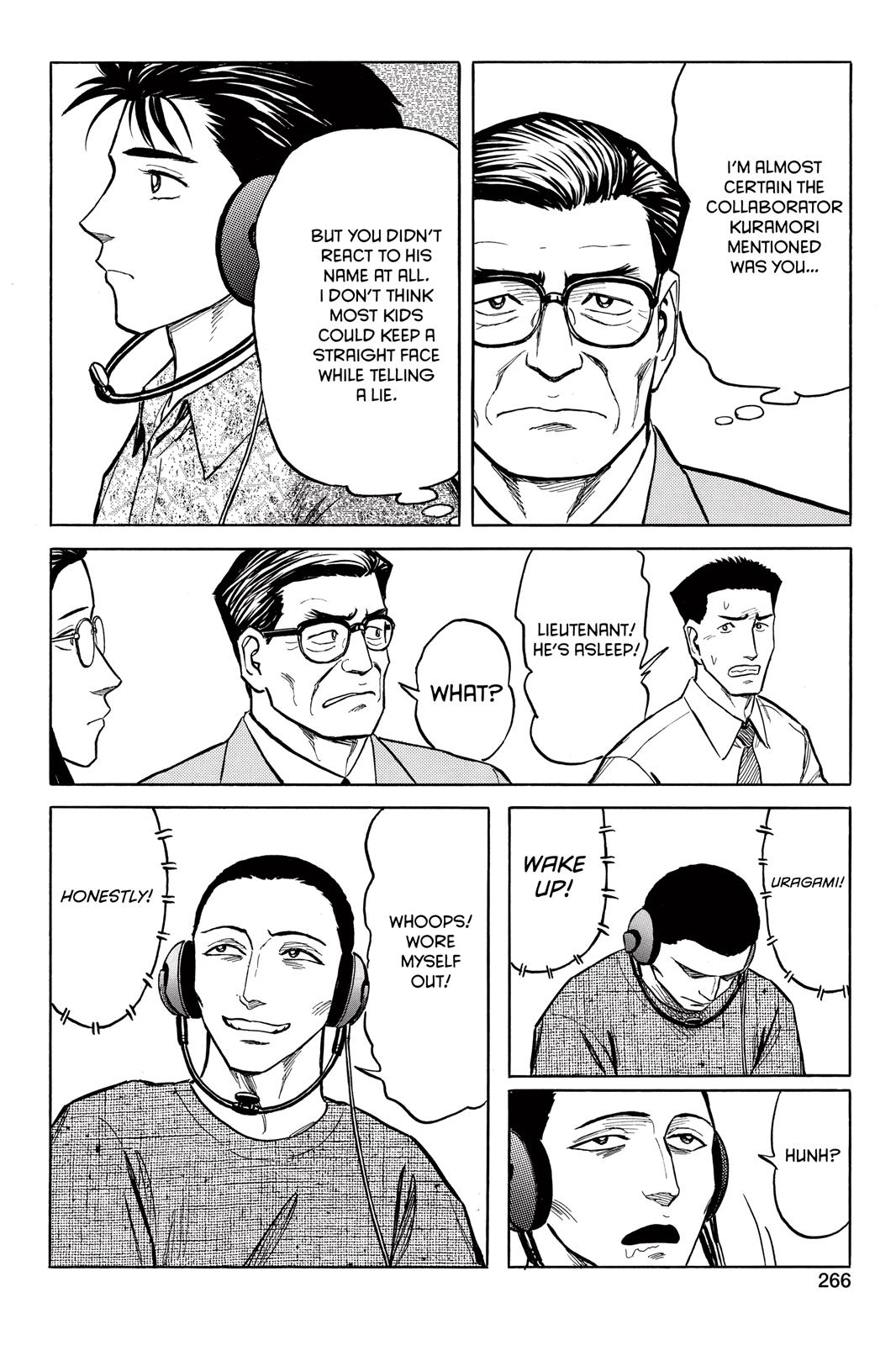 Parasyte Chapter 49 - Page 30
