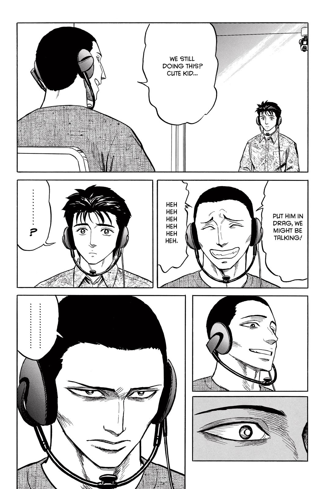 Parasyte Chapter 49 - Page 31